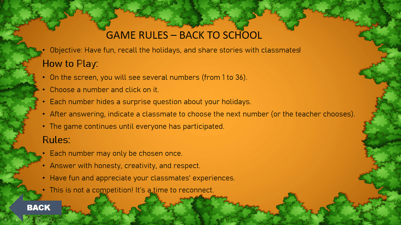 Tell Us! – The Vacation Game - Image 2