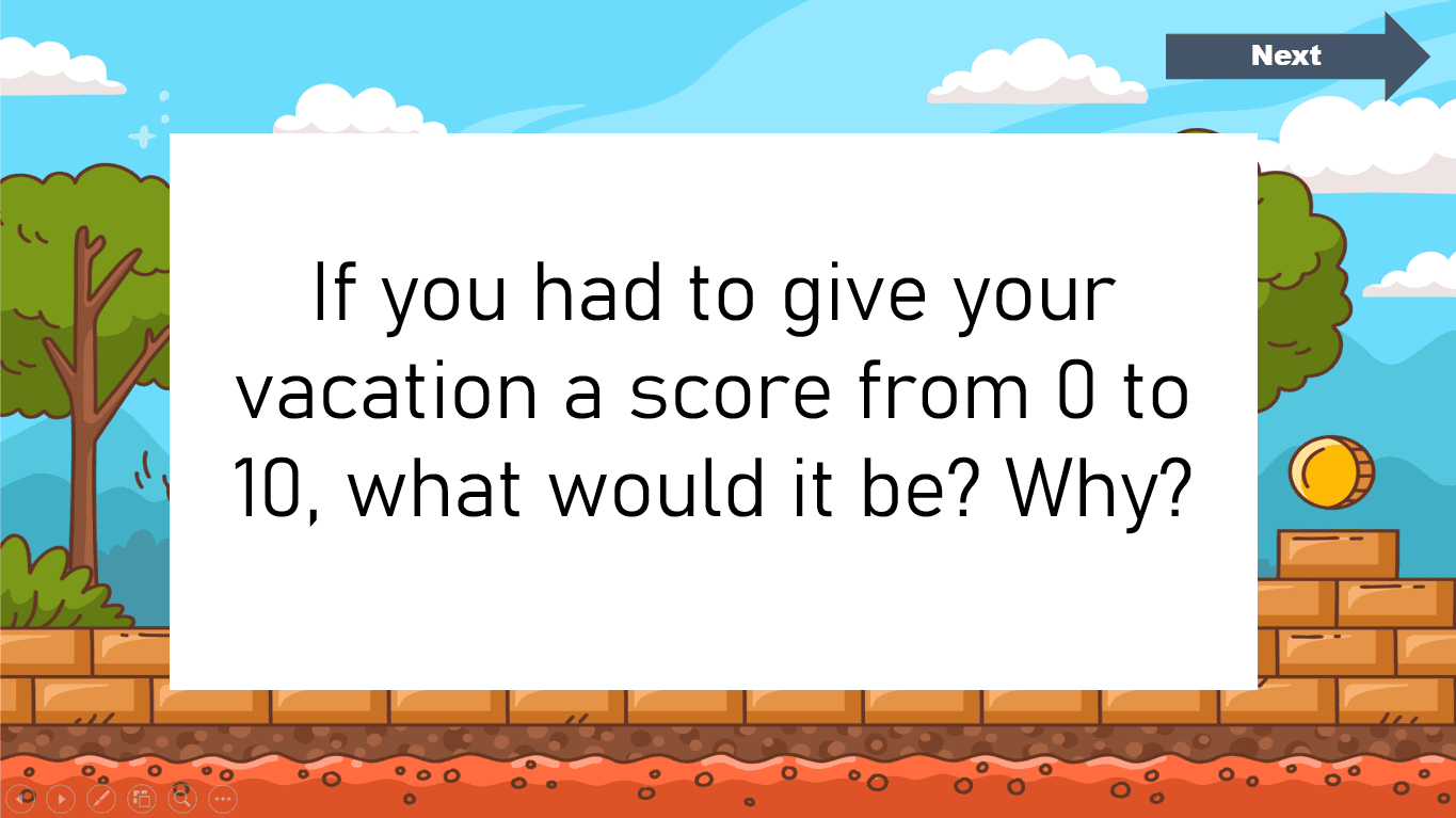 Tell Us! – The Vacation Game - Image 5