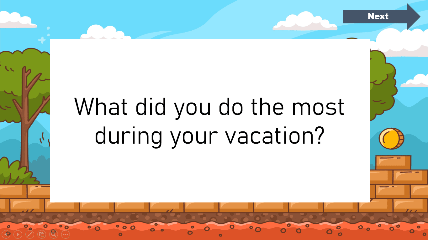 Tell Us! – The Vacation Game - Image 6