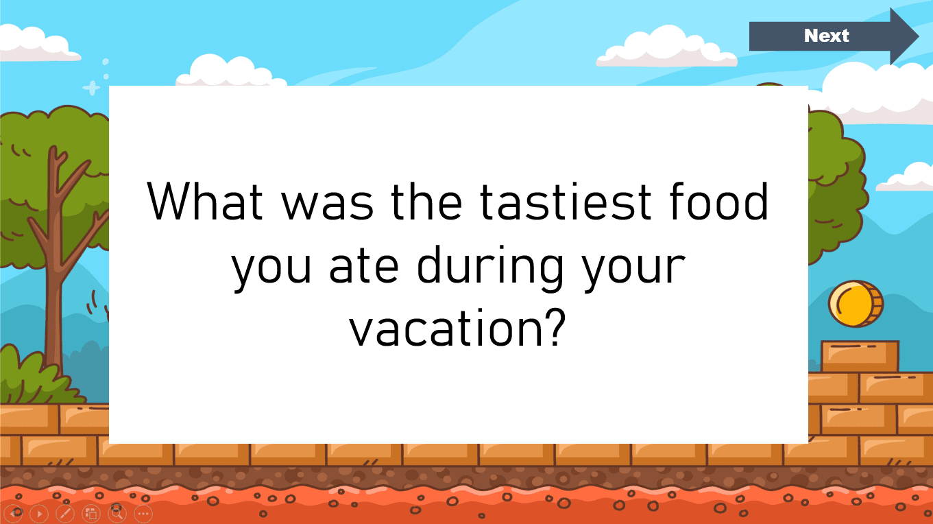 Tell Us! – The Vacation Game - Image 7
