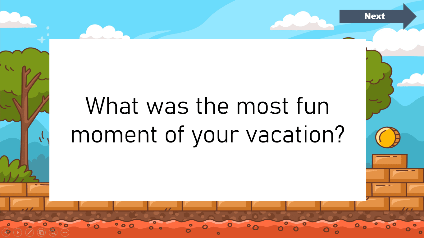 Tell Us! – The Vacation Game - Image 8