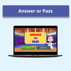 Answer or Pass