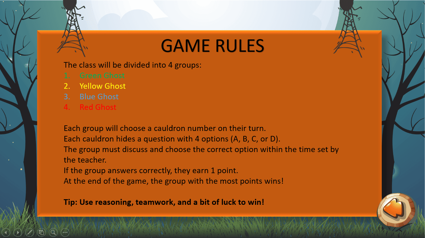 Educational Halloween - Image 2